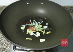 蒜苔炒牛肉的做法图解7