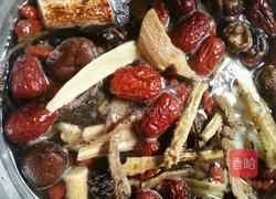 乌鸡阿胶汤的做法图解3