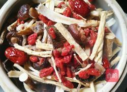 乌鸡阿胶汤的做法图解6