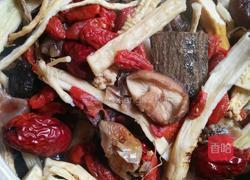 乌鸡阿胶汤的做法图解7