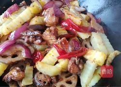 干锅鸡翅的做法图解5