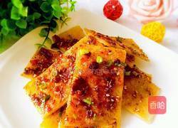 酱香饼的做法图解12