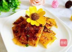 酱香饼的做法图解13