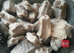 野生栗子糖醋排骨的做法图解4
