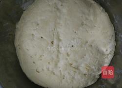 发面糖饼的做法图解3