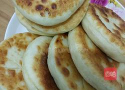 发面糖饼的做法图解8