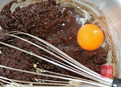 巧克力曲奇的做法图解4