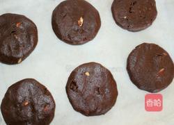 巧克力曲奇的做法图解8
