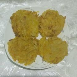 奶香瓜菜饼的做法[图]