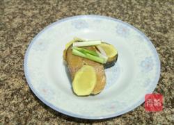 抱腌清蒸鱼的做法图解6