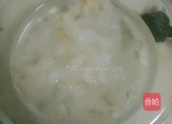 红枣银耳小米粥的做法图解1