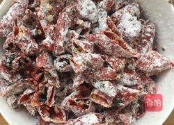 香酥辣椒，酒鬼花生的做法图解4