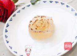 水晶桂花糕的做法图解5