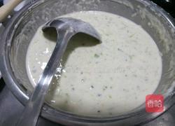 蔬菜咸食的做法图解3