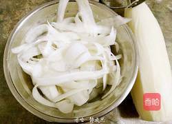 酱脆萝卜皮的做法图解3