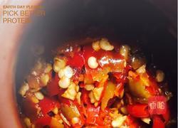 纯手工辣椒酱的做法图解5