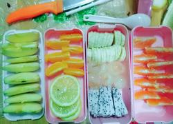 食材菜谱图