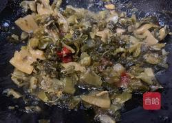 快手酸菜鱼的做法图解5