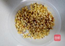 黄金玉米粒的做法图解1