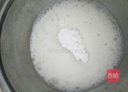 奶油蛋糕卷的做法图解5