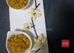 黄金玉米粒的做法图解10