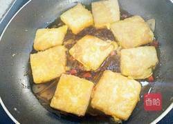 锅塌豆腐的做法图解9