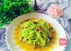 清炒青笋的做法图解5