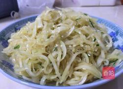 凉拌菜头的做法图解5