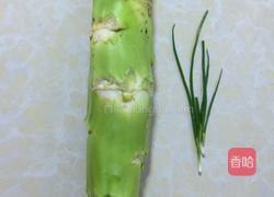 凉拌菜头的做法图解1