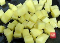土豆甘蓝珍珠汤的做法图解6
