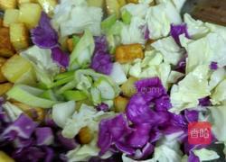 土豆甘蓝珍珠汤的做法图解8