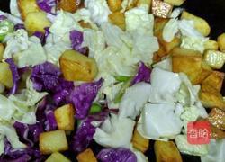 土豆甘蓝珍珠汤的做法图解9