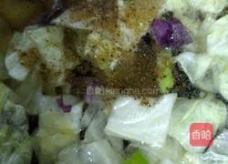 土豆甘蓝珍珠汤的做法图解11