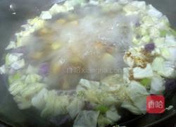 土豆甘蓝珍珠汤的做法图解13