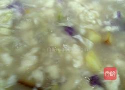 土豆甘蓝珍珠汤的做法图解14