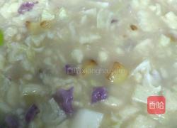 土豆甘蓝珍珠汤的做法图解15