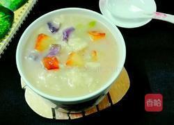 土豆甘蓝珍珠汤的做法图解16