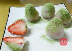 草莓大福的做法图解8
