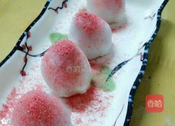 草莓大福的做法图解9