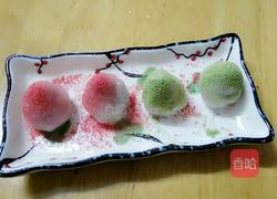 草莓大福的做法图解10