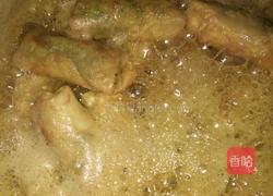 荠菜香干春卷的做法图解9