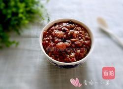 葡萄干版八宝粥的做法图解6