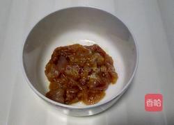 豆芽菜炒肉的做法图解3
