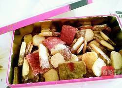 简单趣味饼干(无黄油)的做法图解17