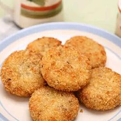 可乐饼的做法[图]