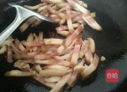 荠菜春卷的做法图解7