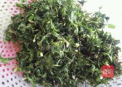 荠菜春卷的做法图解10