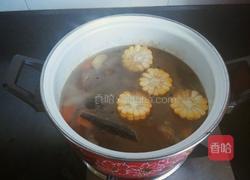 清炖羊肉煲的做法图解4