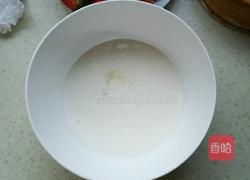 草莓裸蛋糕（八寸）的做法图解2