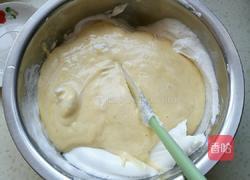 烫面戚风(八寸)的做法图解14